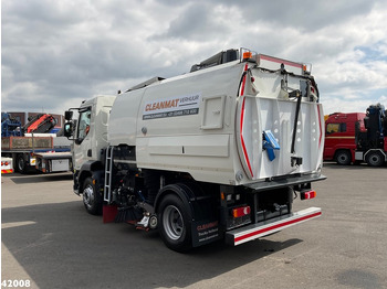 Road sweeper DAF FA LF 230 Johnston VT 650: picture 4