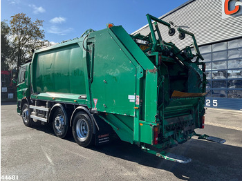 Garbage truck DAF FAG 75 CF 250 Euro 5 Geesink 17m³: picture 4