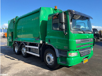 Garbage truck DAF FAG 75 CF 250 Euro 5 Geesink 17m³: picture 3