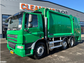 Garbage truck DAF FAG 75 CF 250 Euro 5 Geesink 17m³: picture 2