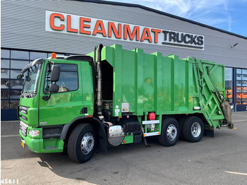 Garbage truck DAF CF 75 310