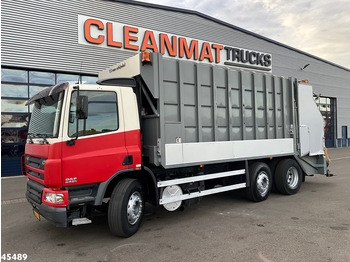 Garbage truck DAF CF 75 310