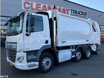 Garbage truck DAF FAG CF 290 Euro 6 Geesink 17m³: picture 2