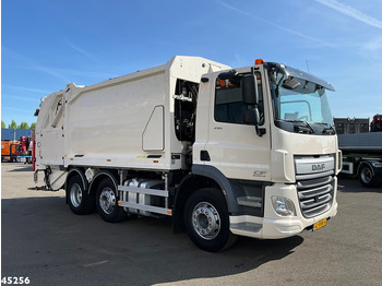 Garbage truck DAF FAG CF 290 Euro 6 Geesink 17m³: picture 3