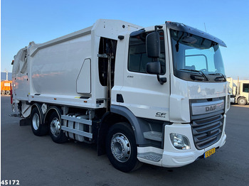Garbage truck DAF FAG CF 290 Euro 6 Geesink 17m³: picture 3