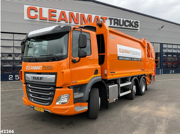DAF FAG CF 300 Geesink 20m3 on lease DAF FAG CF 300 Geesink 20m3: picture 1