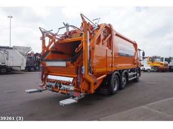 Garbage truck DAF FAG CF 340 Welvaarts weegsysteem: picture 5