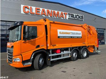 Garbage truck DAF XD 300