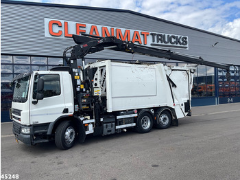 Garbage truck DAF CF 75 250