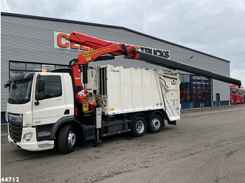 Garbage truck DAF CF 290