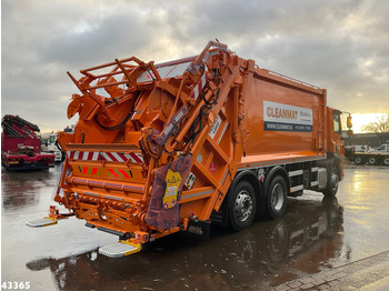 Garbage truck DAF FAN CF 340 VDK 23m³ AE Weighing system: picture 4