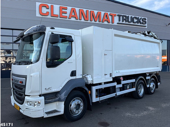 Garbage truck DAF FAN LF 220 Euro 6 Bekker LaGram Glaswagen: picture 5