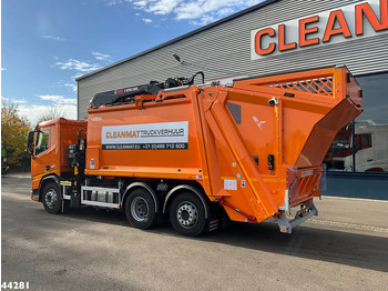 DAF FAN XD 340 Euro 6 Hiab 23 Tonmeter laadkraan on lease DAF FAN XD 340 Euro 6 Hiab 23 Tonmeter laadkraan: picture 5