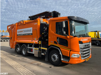 DAF FAN XD 340 Euro 6 Hiab 23 Tonmeter laadkraan on lease DAF FAN XD 340 Euro 6 Hiab 23 Tonmeter laadkraan: picture 3