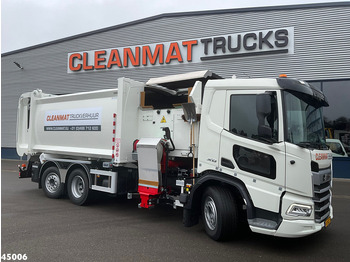 Garbage truck DAF FAN XD 340 VDL Translift zijlader: picture 4