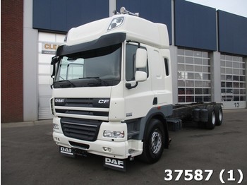 Cab chassis truck DAF FAS 85 CF 510 Euro 5 Intarder: picture 1