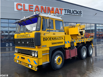 Tow truck DAF FTT 2800 DKS 360 6x4: picture 3
