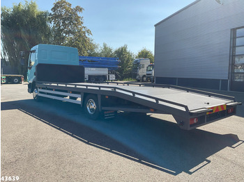 Autotransporter truck DAF LF 180 Euro 6 Autotransporter met oprijplaten Just 136.604 km!: picture 3