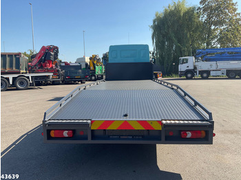Autotransporter truck DAF LF 180 Euro 6 Autotransporter met oprijplaten Just 136.604 km!: picture 5