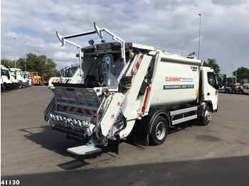 Garbage truck FUSO Canter 9C18 Zoeller 7m3: picture 5
