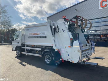 FUSO Canter Terberg 7 m³ on lease FUSO Canter Terberg 7 m³: picture 4