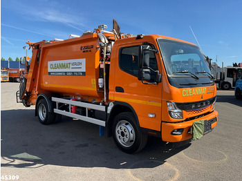 Garbage truck FUSO eCanter 9C18 M-Batt Zoeller 7m³ 100% Elektrisch: picture 2 Garbage truck FUSO eCanter 9C18 M-Batt Zoeller 7m³ 100% Elektrisch: picture 2