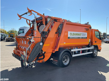 Garbage truck FUSO eCanter 9C18 M-Batt Zoeller 7m³ 100% Elektrisch: picture 3 Garbage truck FUSO eCanter 9C18 M-Batt Zoeller 7m³ 100% Elektrisch: picture 3