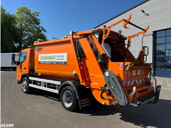 Garbage truck FUSO eCanter 9C18 M-Batt Zoeller 7m³ 100% Elektrisch: picture 4 Garbage truck FUSO eCanter 9C18 M-Batt Zoeller 7m³ 100% Elektrisch: picture 4