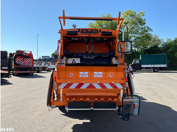 Garbage truck FUSO eCanter 9C18 M-Batt Zoeller 7m³ 100% Elektrisch: picture 5 Garbage truck FUSO eCanter 9C18 M-Batt Zoeller 7m³ 100% Elektrisch: picture 5
