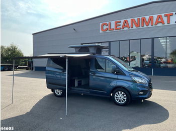 Camper van Ford Transit Custom 2.0D Euro 6 Kampeerwagen Marge voertuig!: picture 2