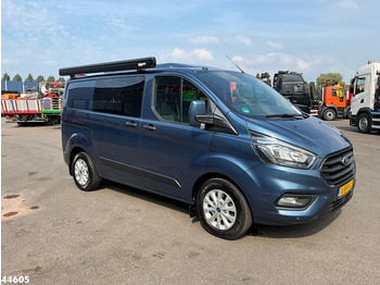 Camper van Ford Transit Custom 2.0D Euro 6 Kampeerwagen Marge voertuig!: picture 4