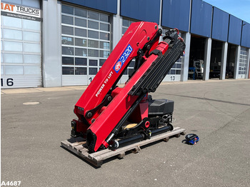 Loader crane HMF