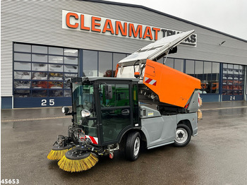 Road sweeper KÄRCHER