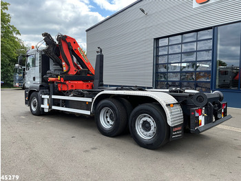 MAN TGA 26.360 6x2 Palfinger 21 Tonmeter laadkraan on lease MAN TGA 26.360 6x2 Palfinger 21 Tonmeter laadkraan: picture 2