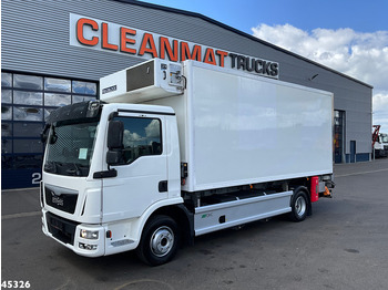 Refrigerator truck MAN TGL 12.180
