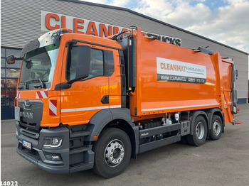 Garbage truck MAN TGS 26.330 Zoeller 23m³: picture 2