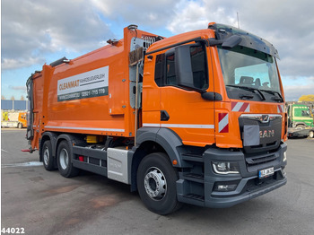 Garbage truck MAN TGS 26.330 Zoeller 23m³: picture 3