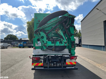 Vacuum truck MAN TGS 35.540 8x4 MTS Saugbagger: picture 3