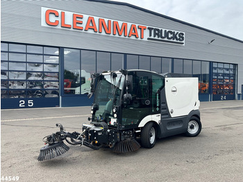 Road sweeper Mathieu MC 210 Azura Flex Euro 6  with 3-rd brush: picture 2