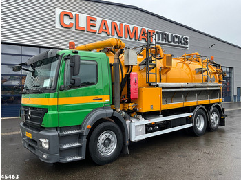 Mercedes-Benz AXOR 2533 Euro 5 Koks Combi on lease Mercedes-Benz AXOR 2533 Euro 5 Koks Combi: picture 2