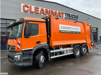 Garbage truck MERCEDES-BENZ Actros