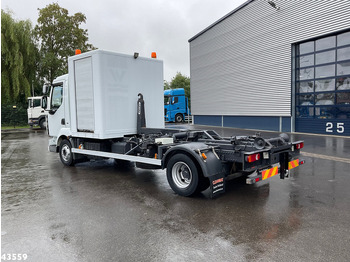 Hook lift truck Renault Midlum 150.10 Palift haakarmsysteem Just 86.140 km!: picture 3