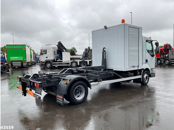 Hook lift truck Renault Midlum 150.10 Palift haakarmsysteem Just 86.140 km!: picture 5