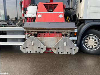 Garbage truck Scania P 280 6x2 Euro 6 VDL Translift zijlader Just 159.334 km!: picture 3 Garbage truck Scania P 280 6x2 Euro 6 VDL Translift zijlader Just 159.334 km!: picture 3