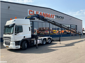 Tractor unit DAF CF 85 410
