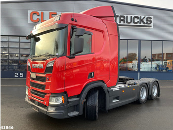 Tractor unit Scania R 580 V8 6x4 Euro 6 Retarder: picture 2