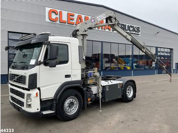 Volvo FM 340 HMF 12 Tonmeter laadkraan on lease Volvo FM 340 HMF 12 Tonmeter laadkraan: picture 1