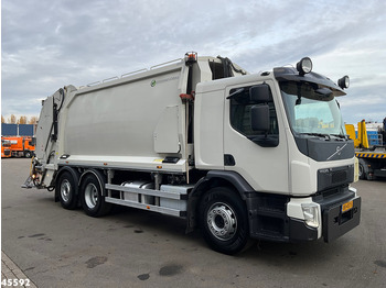 Garbage truck Volvo FE 320 Euro 6 Geesink / Norba MF300, 21m³ Just 157.647km!: picture 4