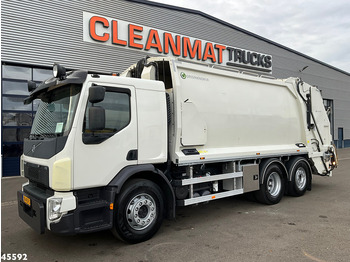 Garbage truck Volvo FE 320 Euro 6 Geesink / Norba MF300, 21m³ Just 157.647km!: picture 3