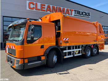 Garbage truck VOLVO FE